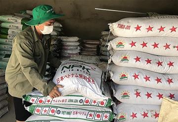 Giá phân bón hôm nay 25/8: Ure/DAP kỳ hạn tháng 8 không đổi