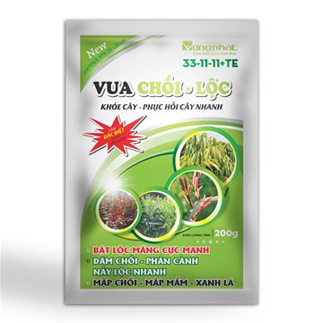 Vững Phát - Vua Chồi - Lộc (NPK 33-11-11)