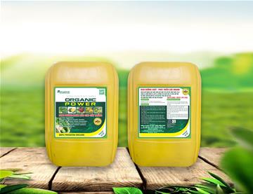 ĐA NĂNG ORGANIC POWER ( KÍCH RỄ, BẬT MẦM, DƯỠNG CÂY, NUÔI TRÁI,..)
