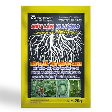 Vững Phát - Siêu Lân vi lượng (20g)