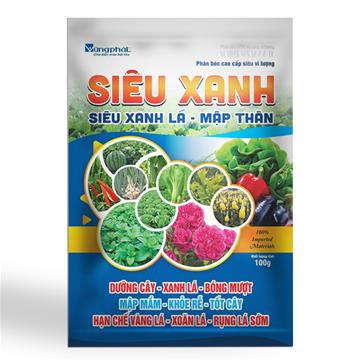 Vững Phát - Siêu Xanh (100g)