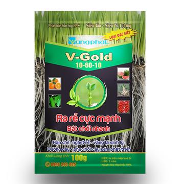 V-GOLD 10-60-10 100G