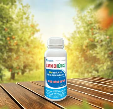 Tác dụng của canxi đối với cây trồng