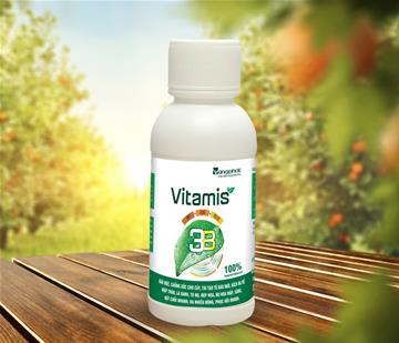VITAMIN 3B  ĐIỀU HÒA SINH TRƯỞNG & GIẢI ĐỘC CHO CÂY