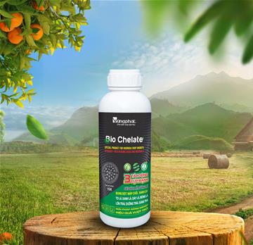 BIO chelate, 3 tác động cực mạnh