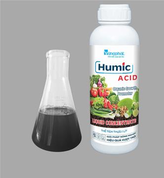 HUMIC ACID LỎNG